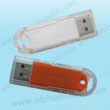 Slider USB Flash Disk (ALP-037U)
